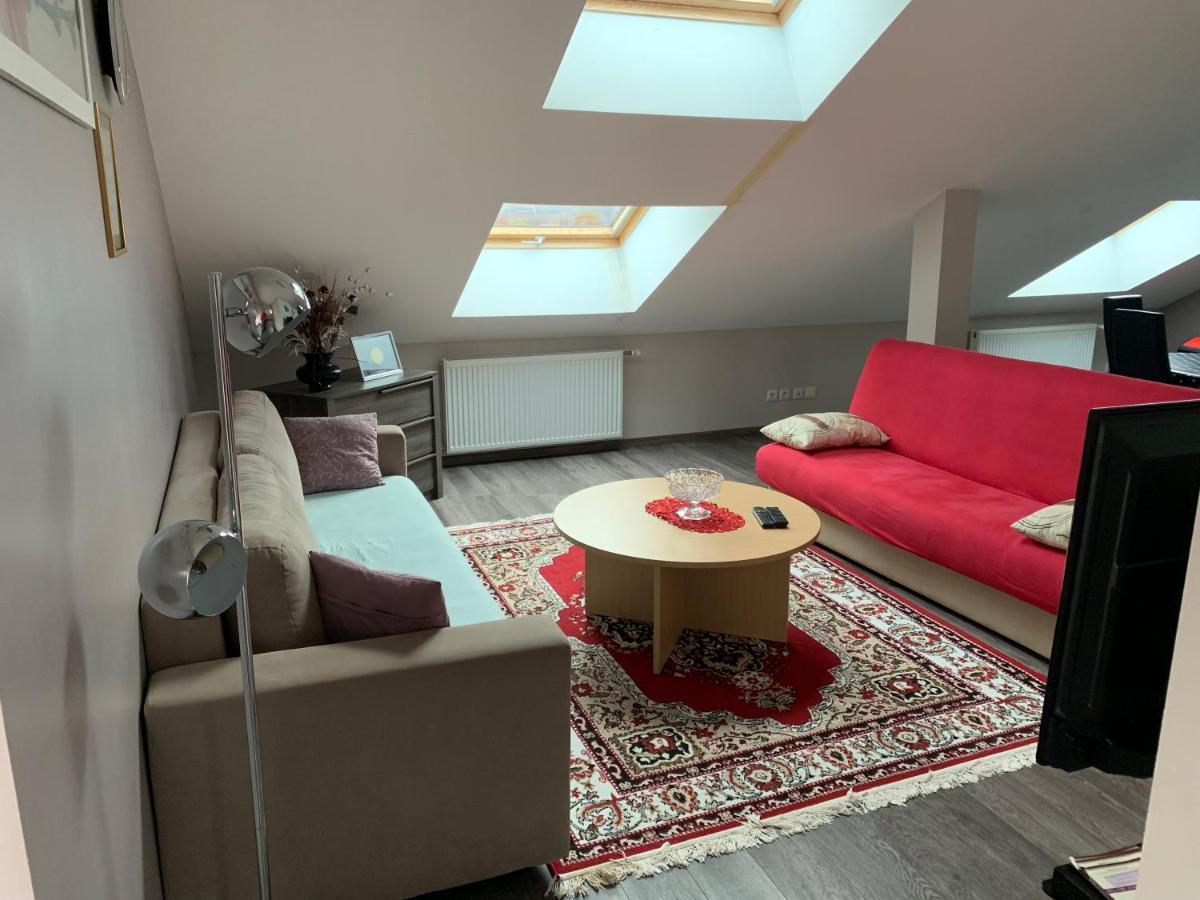 Rochire Location 1 Apartment Gerardmer Bagian luar foto