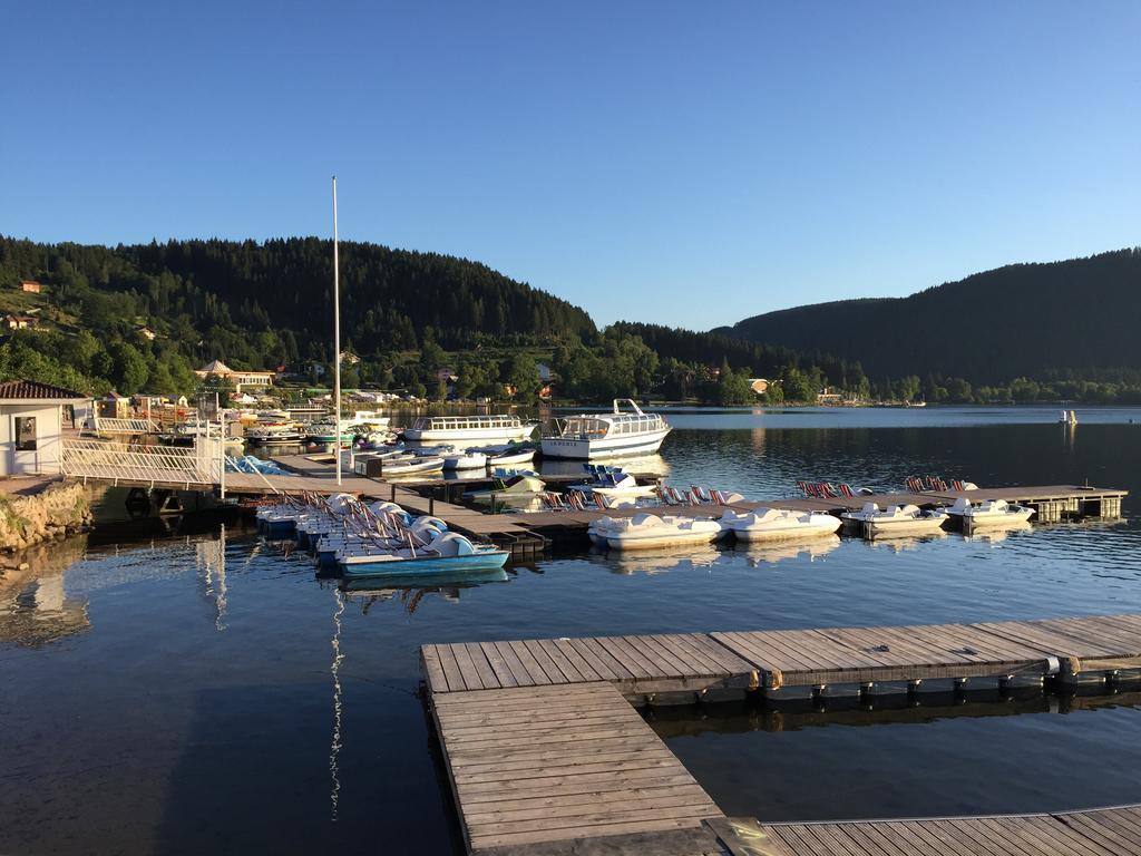 Rochire Location 1 Apartment Gerardmer Ruang foto