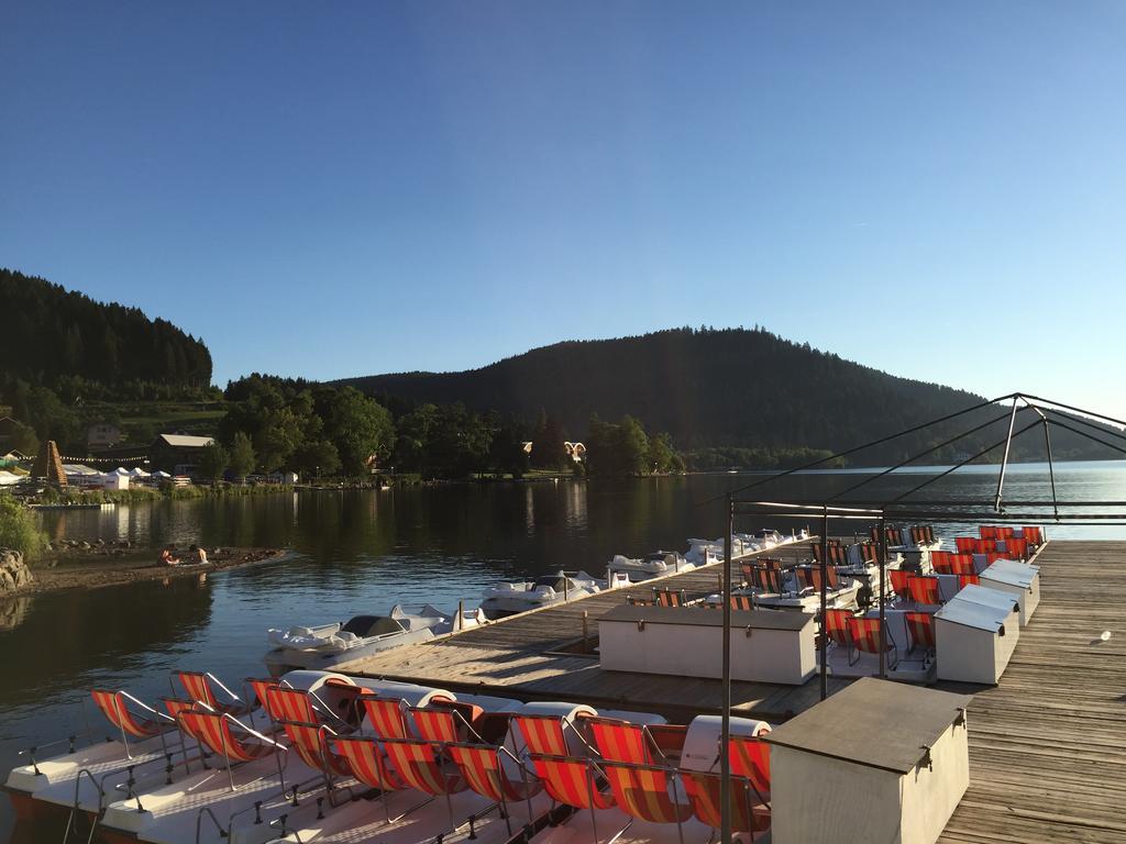 Rochire Location 1 Apartment Gerardmer Ruang foto