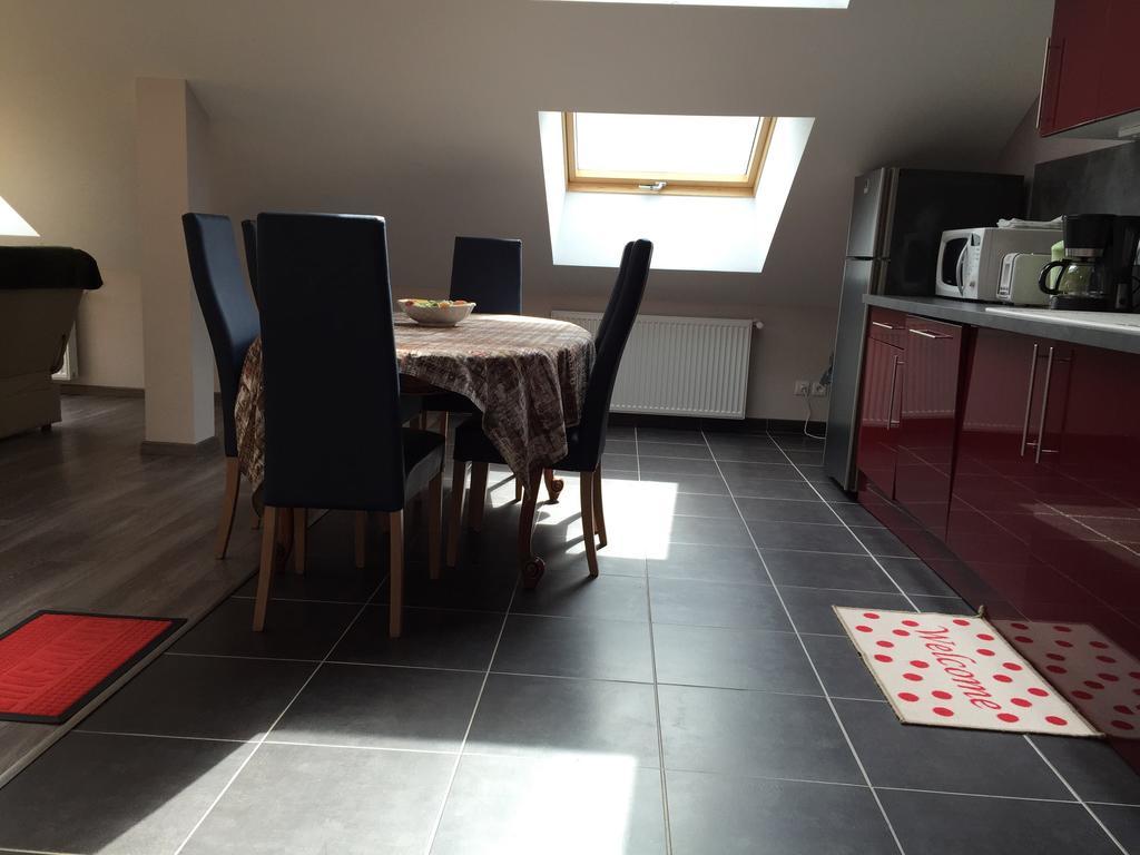 Rochire Location 1 Apartment Gerardmer Ruang foto