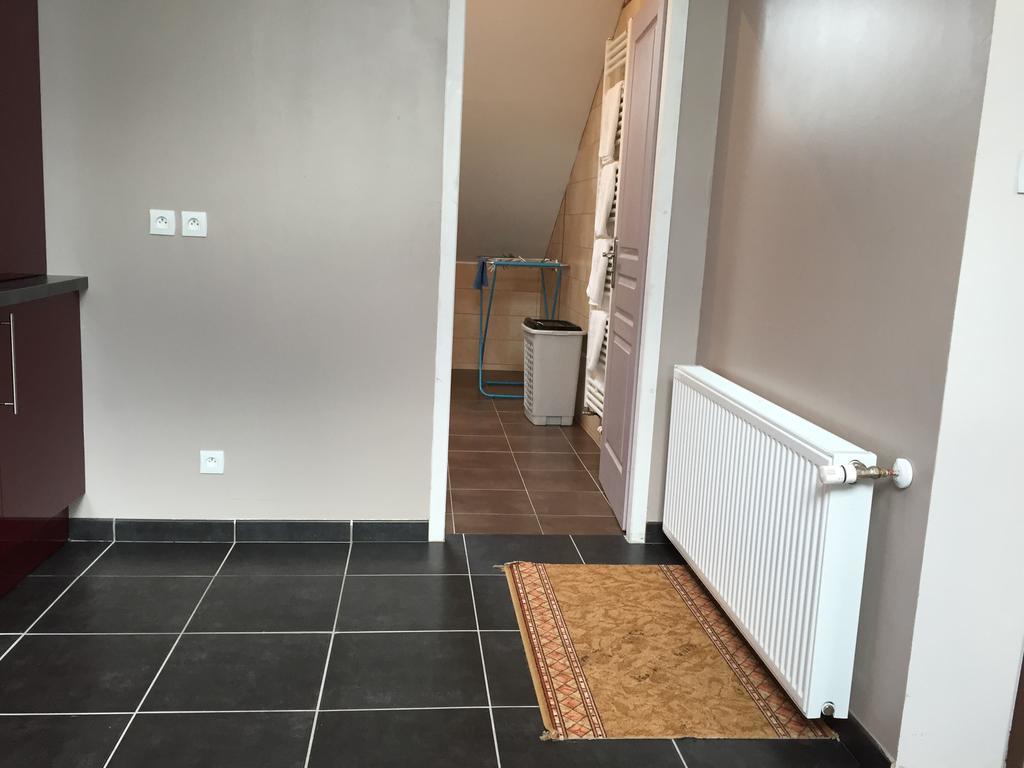Rochire Location 1 Apartment Gerardmer Ruang foto