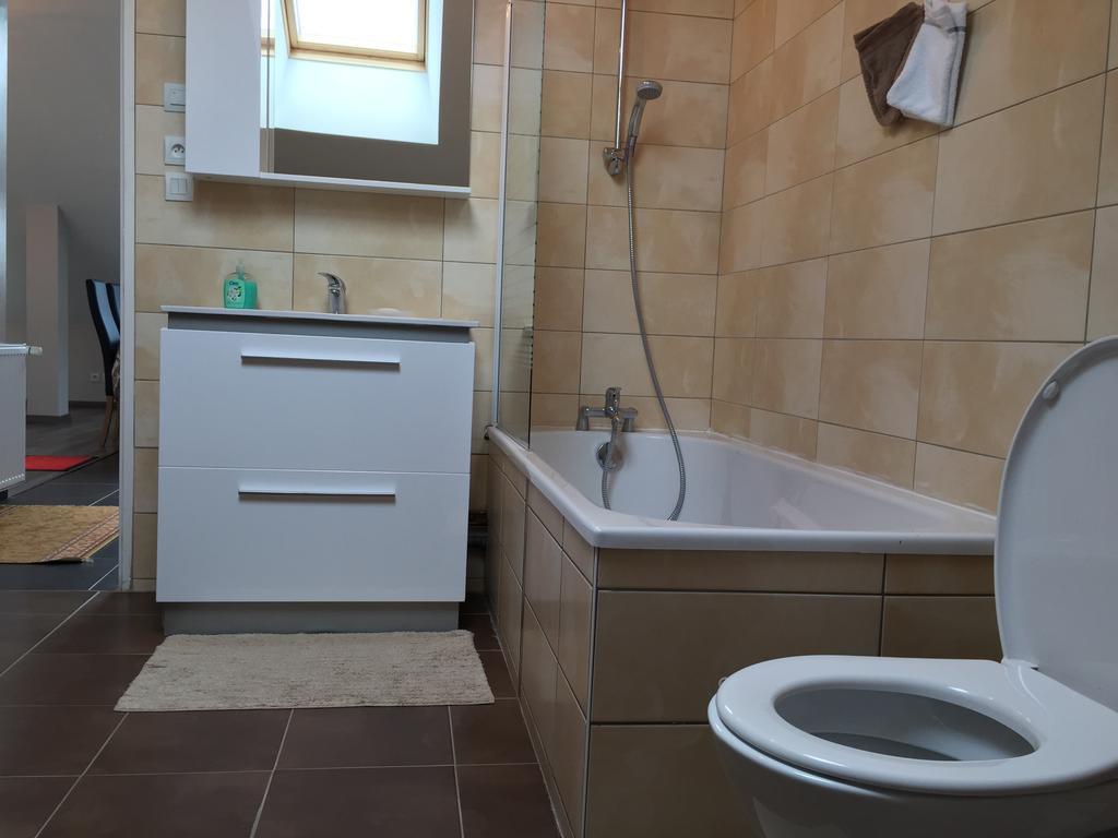 Rochire Location 1 Apartment Gerardmer Ruang foto