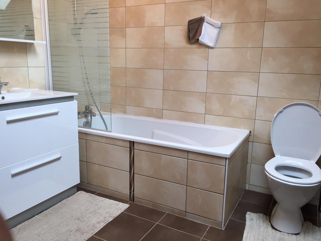 Rochire Location 1 Apartment Gerardmer Ruang foto