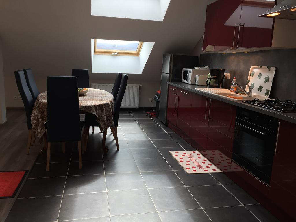 Rochire Location 1 Apartment Gerardmer Bagian luar foto