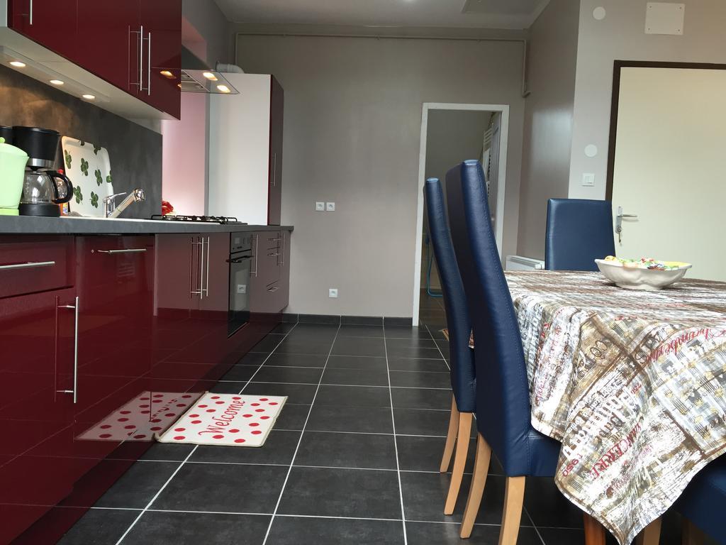Rochire Location 1 Apartment Gerardmer Ruang foto
