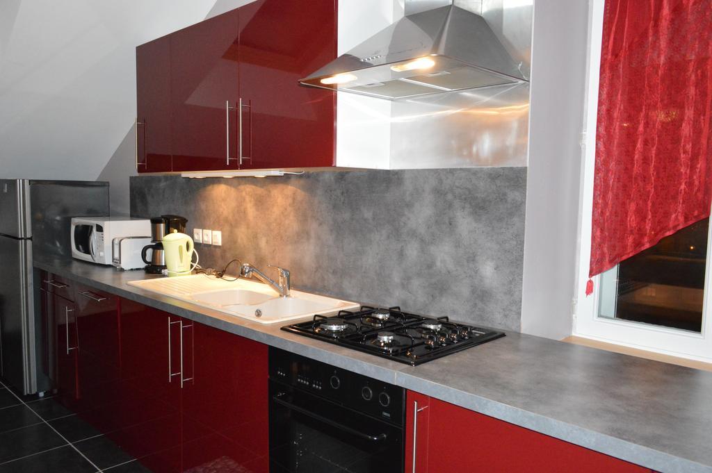 Rochire Location 1 Apartment Gerardmer Bagian luar foto
