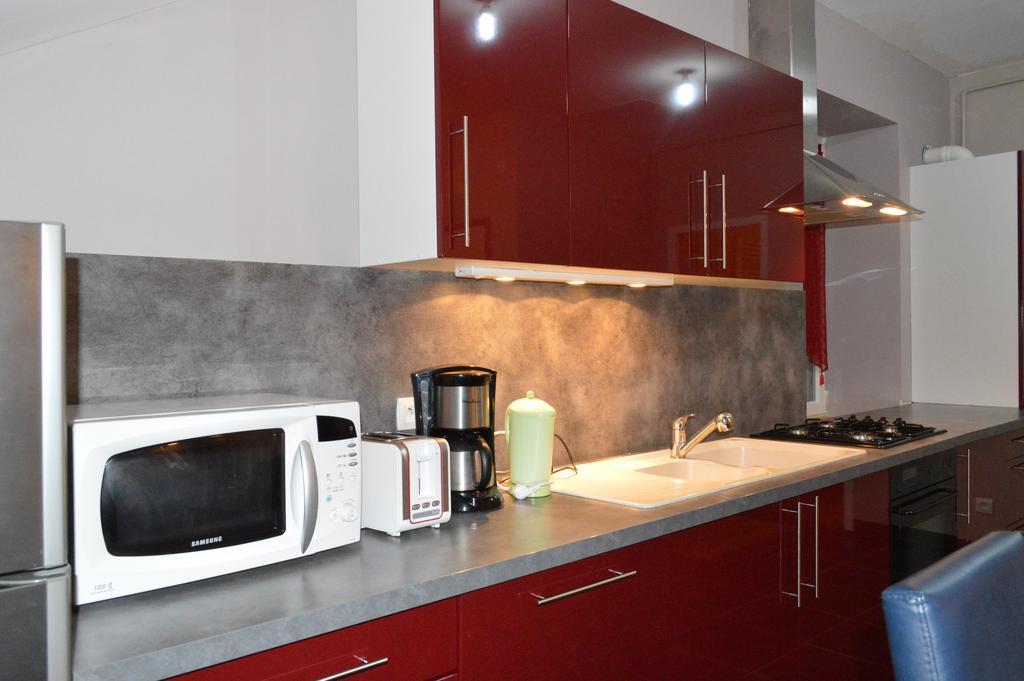Rochire Location 1 Apartment Gerardmer Bagian luar foto