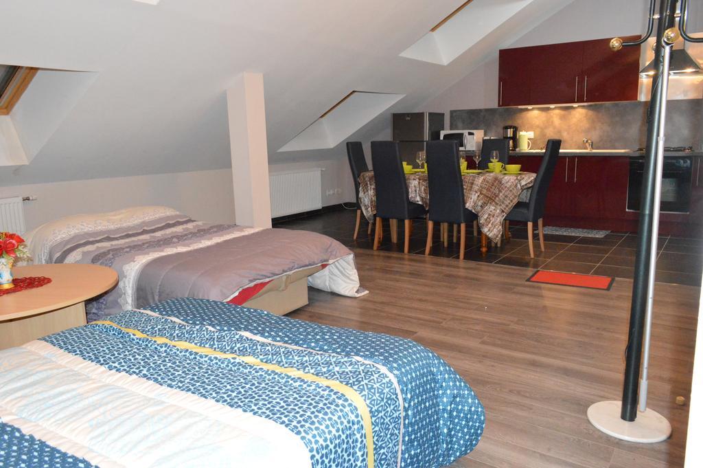 Rochire Location 1 Apartment Gerardmer Bagian luar foto