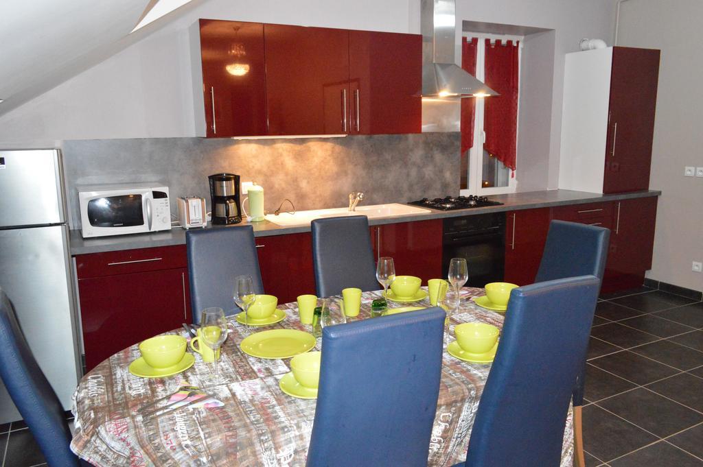 Rochire Location 1 Apartment Gerardmer Bagian luar foto