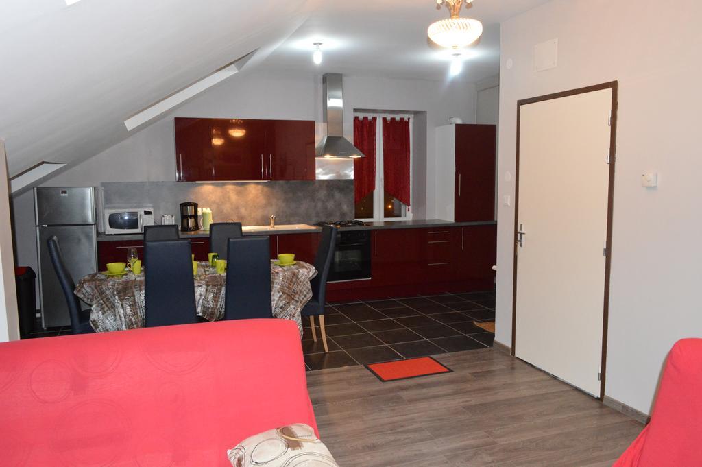 Rochire Location 1 Apartment Gerardmer Bagian luar foto