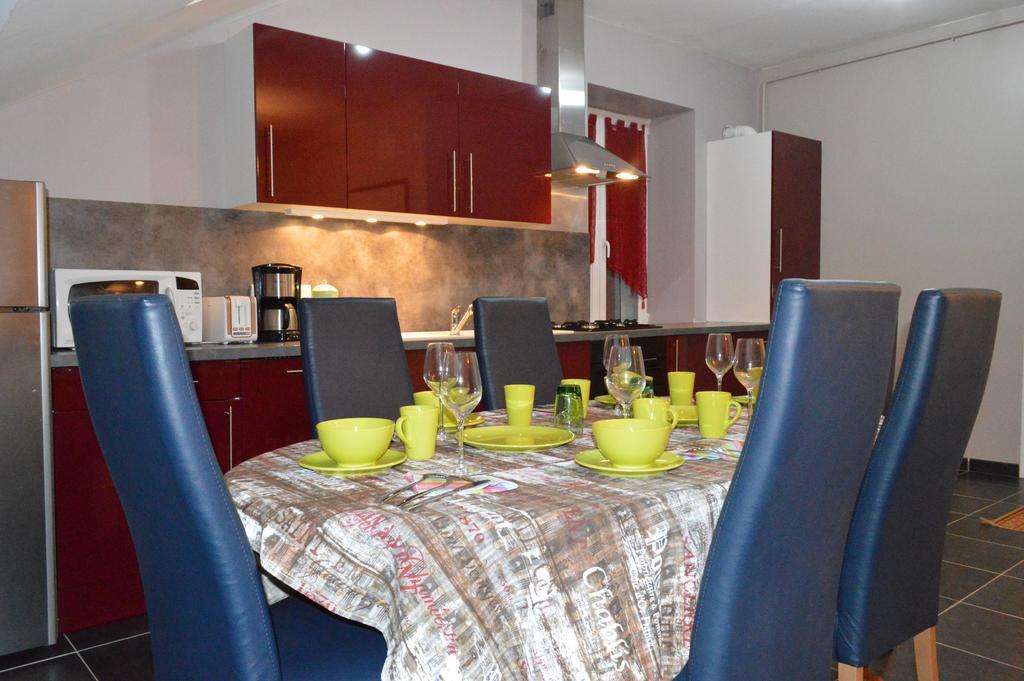 Rochire Location 1 Apartment Gerardmer Bagian luar foto