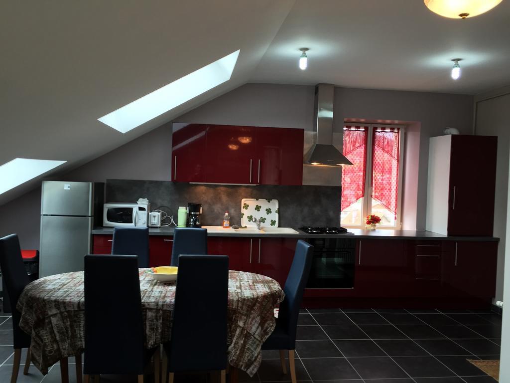 Rochire Location 1 Apartment Gerardmer Bagian luar foto