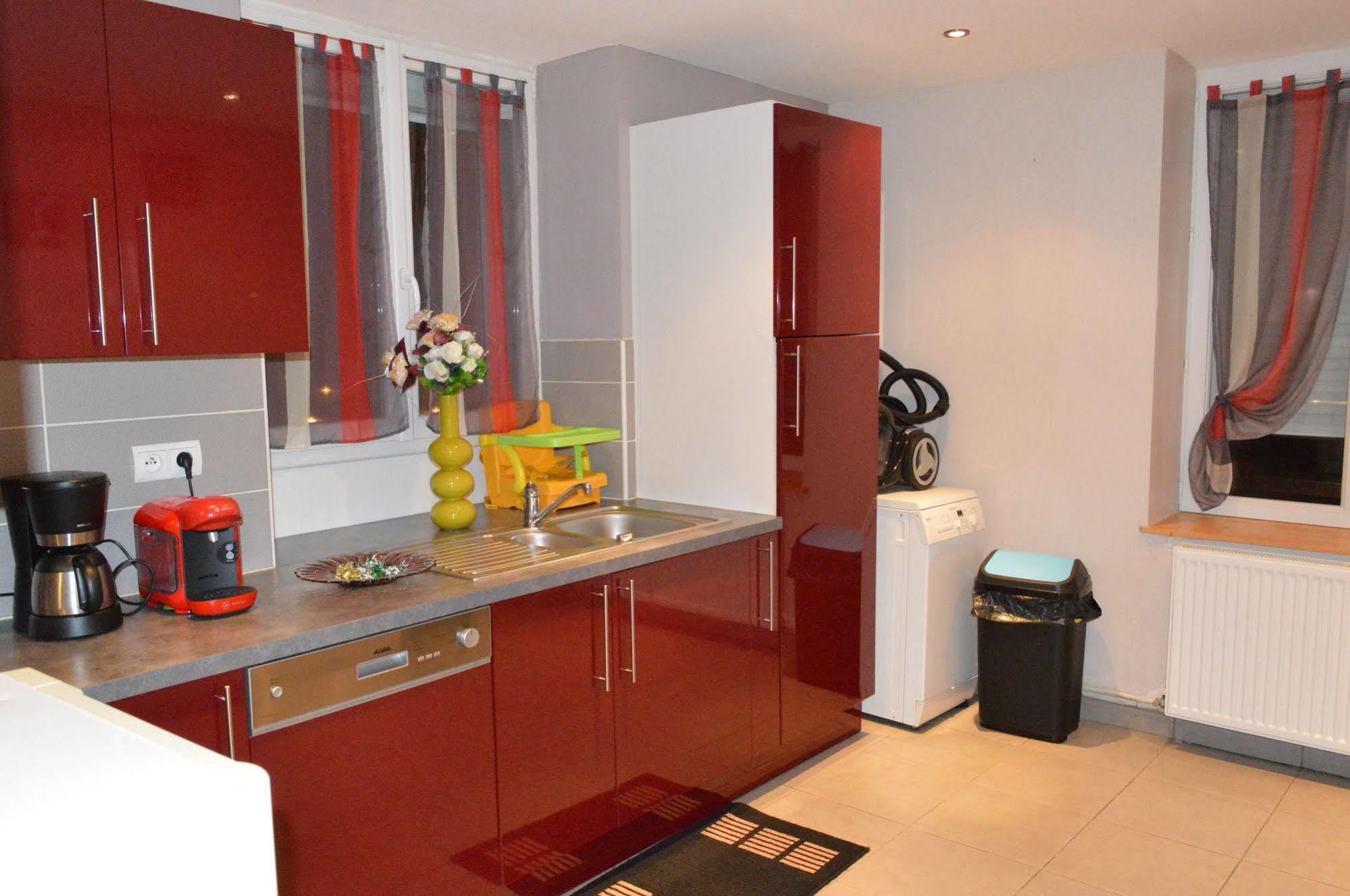 Rochire Location 1 Apartment Gerardmer Bagian luar foto