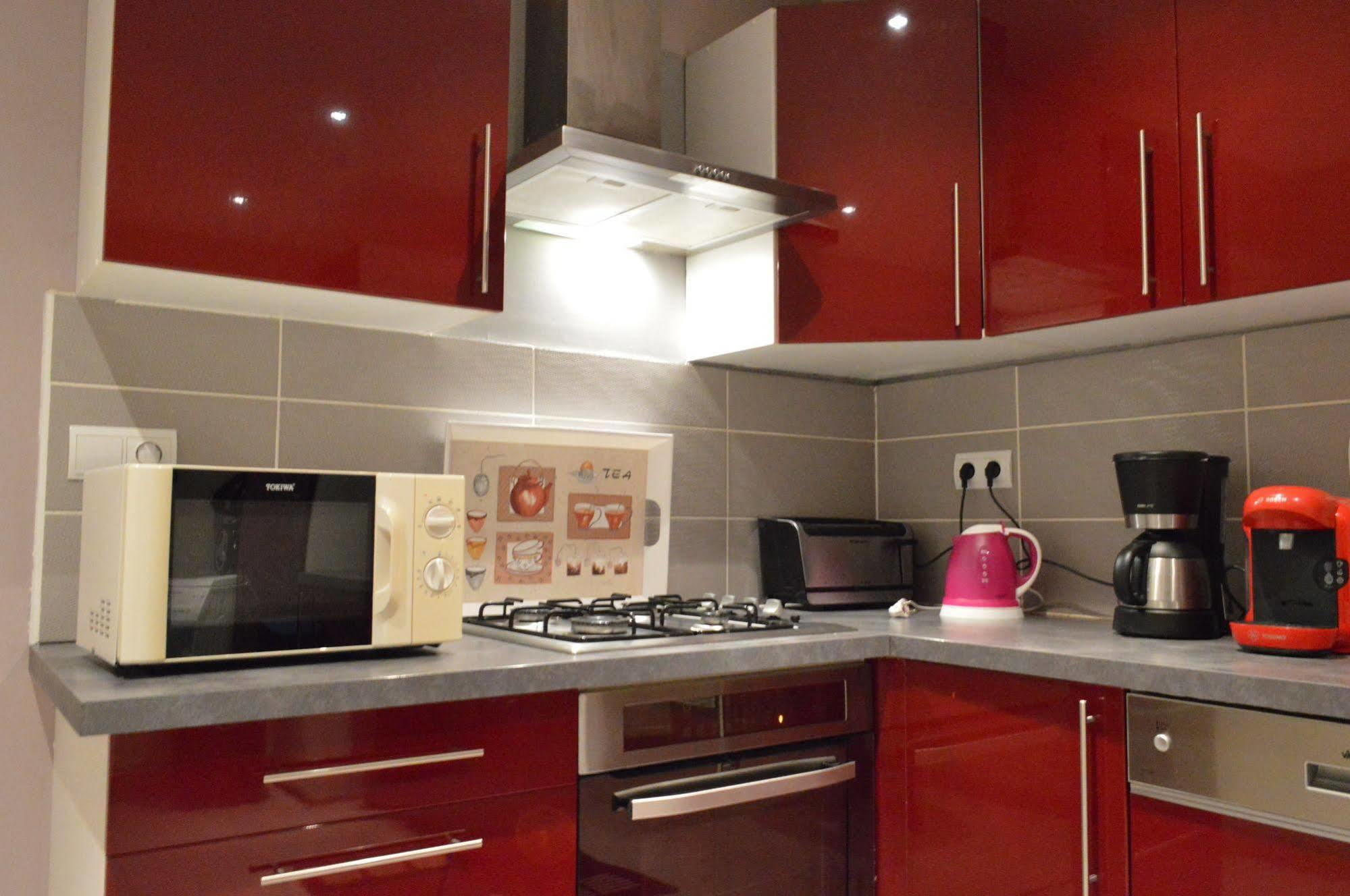 Rochire Location 1 Apartment Gerardmer Bagian luar foto